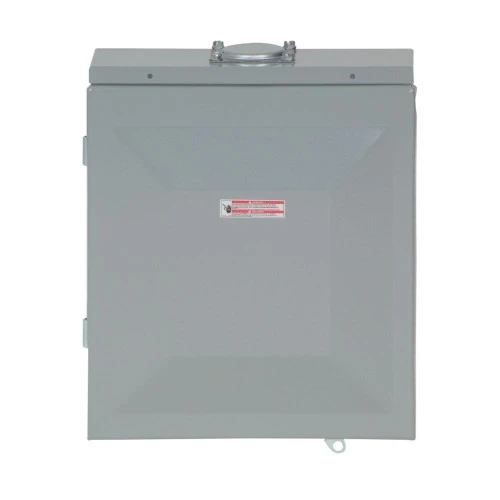Eaton BR612L125RP Main Lug Loadcenter, Current Design, Main Lug, 125 A [New]