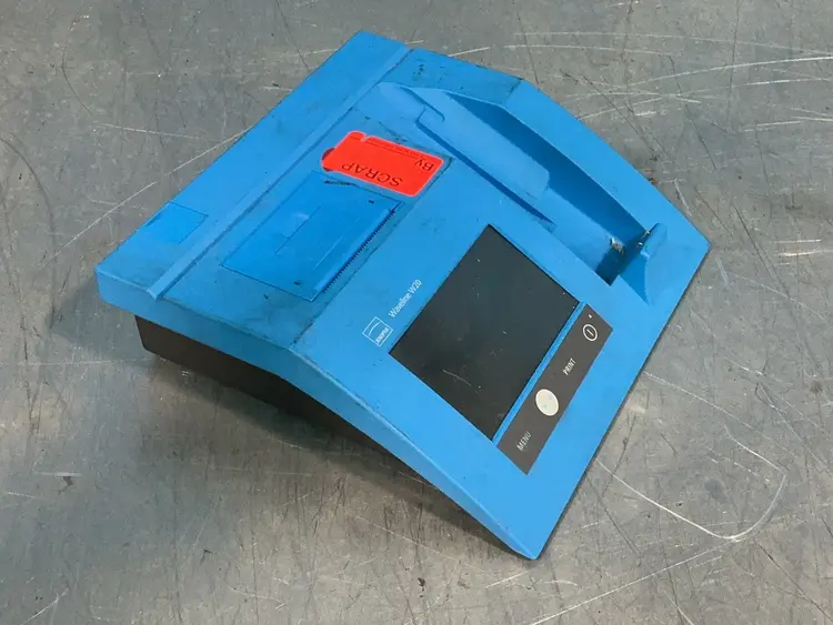 Used 2022 JENOPTIK 10067370 Profilometers Ohio US | HGR 24 #1406394