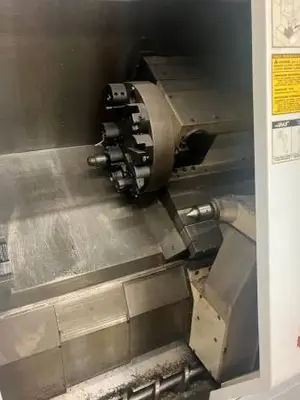 2000 HAAS SL-20 CNC Lathes | Toolquip, Inc. (3)