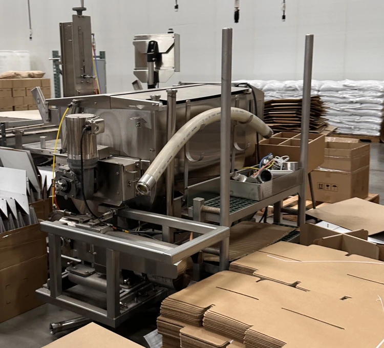 Used 2020 HINDS BOCKS CORP SP-06S SERVO PUMP FILLING SYSTEM Pumps Washington US | The Equipment Butler #1046188