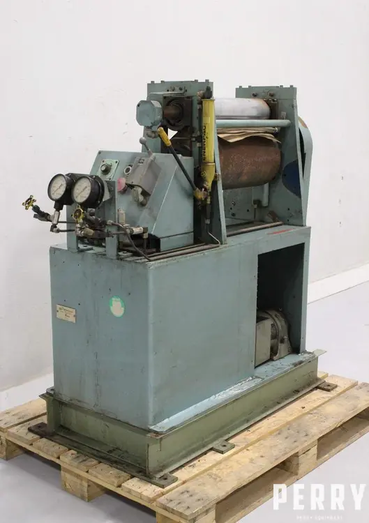BF Perkin 19" Lab & Pilot Equipment | Perry Equipment