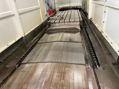 USED 2001 KAO MING KMC-3000SV