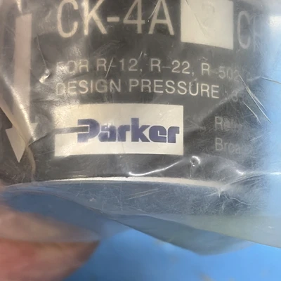 NEW Parker CK4A