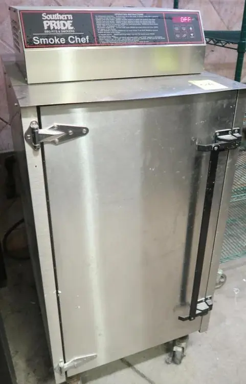 Used SOUTHERN PRIDE SC-200 Electric Cooking Equipment British Columbia CA | Surrey Food Equipment #441113