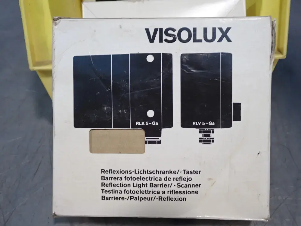 NEW VISOLUX RLK5GA