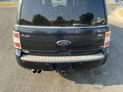 Used 2009 FORD FLEX SUVs Michigan US | Miedema Asset Management Group #1316084