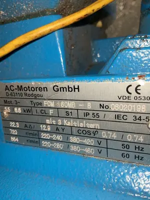 Used GETECHA GRS 300 Granulators Ohio US | HGR 24 #1518050