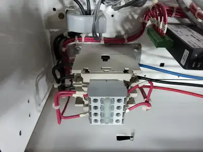 600V, 15A, FVC Starter, Size 1