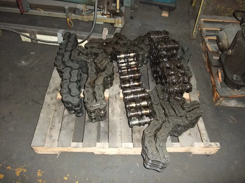 Renold 200 Cottered Roller Chain