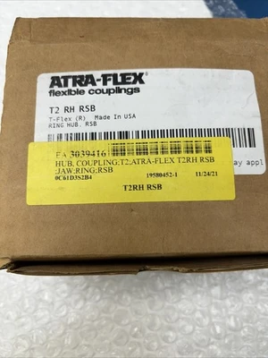 USED Altra-Flex T2 RH RSB