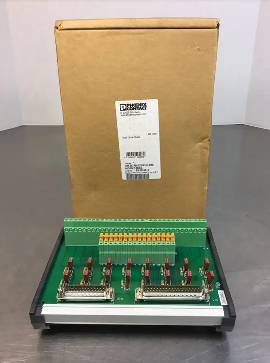 Used PHOENIX CONTACT C300 PLC Processors | Palmetto Automation #1148811