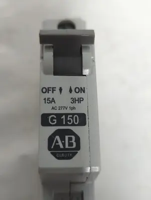 Used ALLEN BRADLEY 1492-CB1 Miscellaneous Equipment (Electrical & Power) Ohio US | Surplus Asset Holdings #1412794