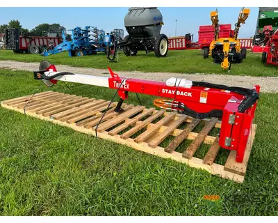 Used FECON TE18C - 18' REACH Boom Mowers Iowa US | Keast Enterprises #1360549