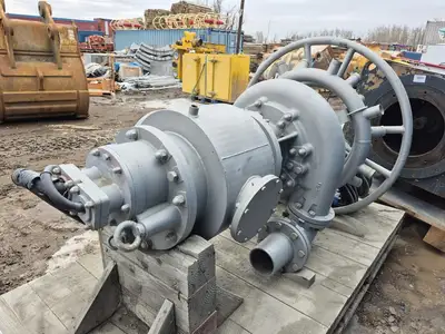 USED TOYO PUMPS DPF50