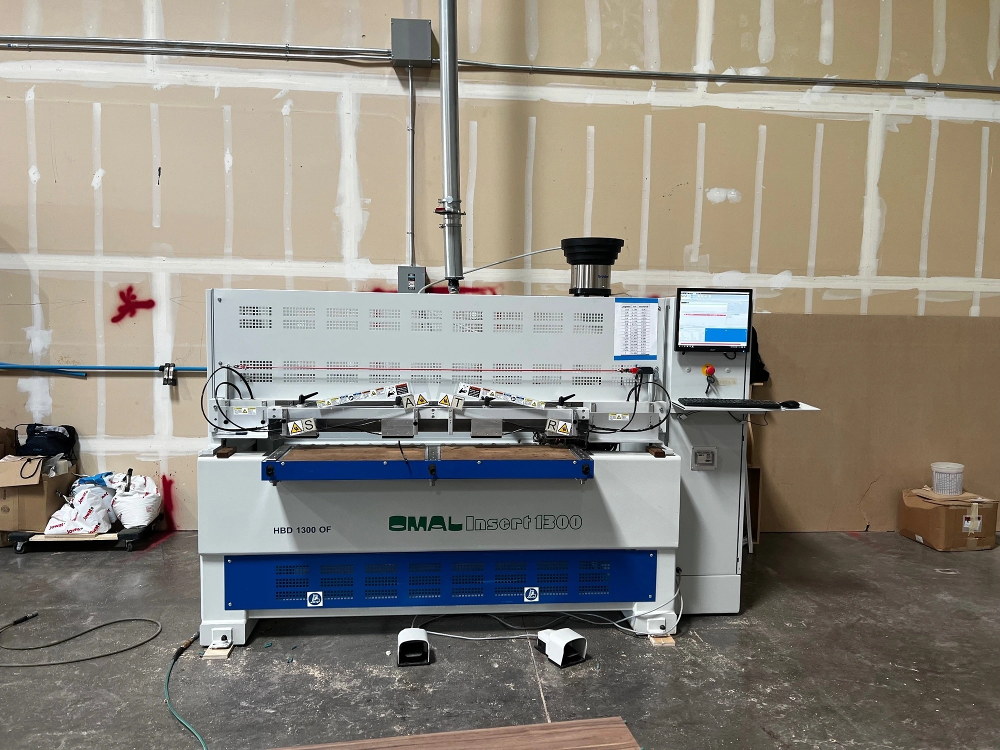 USED 2020 OMAL HBD 1300 OF