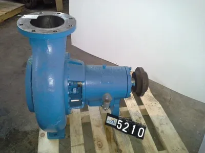 USED Goulds 3196 XLT