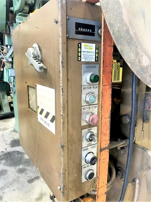 USED 1985 ROUSSELLE ROUSSELLE 4SS72 PRESS