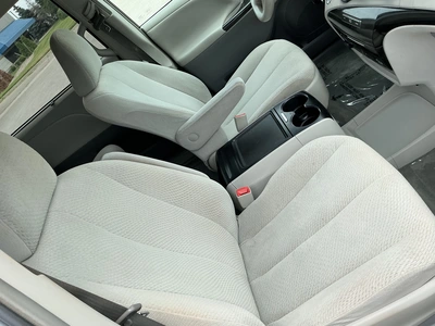 Used 2012 TOYOTA SIENNA Vans Michigan US | Miedema Asset Management Group #1316143