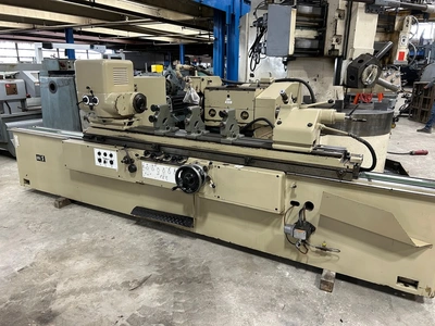 16"x60"cc WMW Universal Cylindrical Grinder