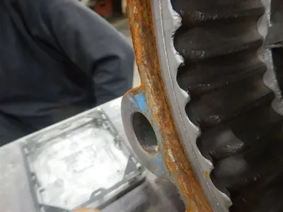 1992 MIKRO PULVERIZER ACM5 Mill Mikro Pulverizer Type | Perry Equipment (10)