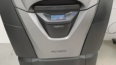 USED 2017 KEYENCE AGILISTA 3200