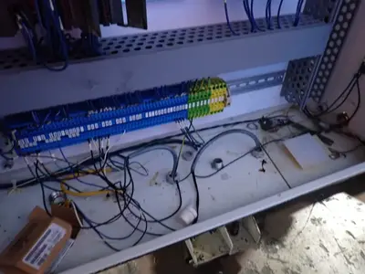 USED MAYFRAN Chip Conveyors