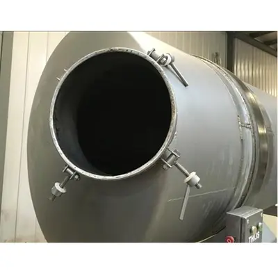 Used Dorit _UNKNOWN_ Vacuum Tumblers Pennsylvania US | ISCA #1299370