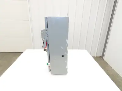 Allen Bradley 513 Combination Motor Starter Disconnect 600V 3Ph 5Hp