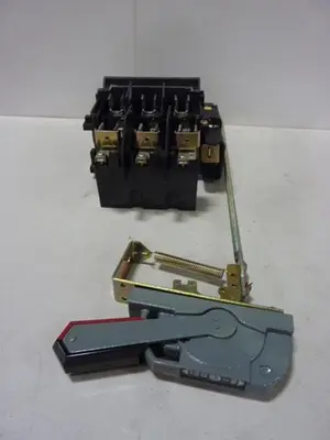 USED ALLEN BRADLEY 1494V-DS30 SER A