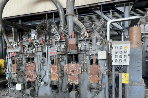 Used _UNKNOWN_ _UNKNOWN_ Planer Type Mills New Jersey US | National Machinery Exchange #1500144