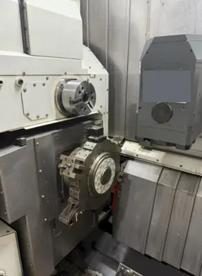 2011 NAKAMURA-TOME SUPER NTMX 5-Axis Lathes | Toolquip, Inc. (10)