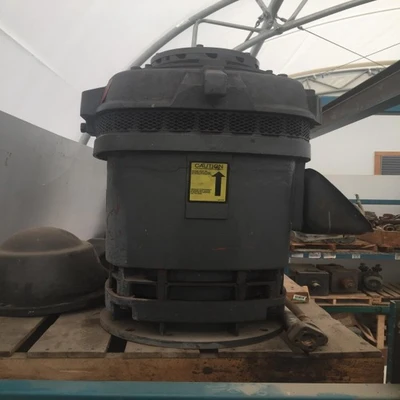 60 HP Vertical High Thrust Motor