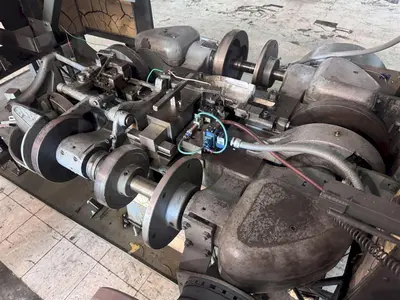 USED U.S. BAIRD #3