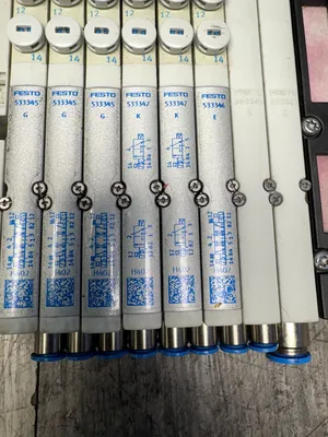 Festo CPX-GE-EV-S Electrical/PLC/Automation | ESS Industrial Equipment Sales (11)