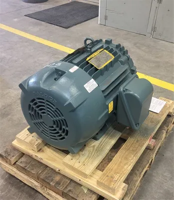 NEW ABB BALDOR 25 HP