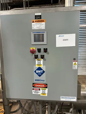 USED 2012 BMT USA ECSG400