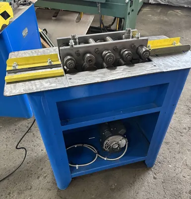 LOCKFORMER PITTSBURGH LOCK 20 Roll Formers | THREE RIVERS MACHINERY (2)