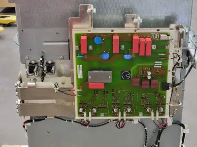 USED SIEMENS 6SL3351-1AE33-8AA2