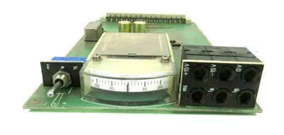USED HERION 0773087 CIRCUIT BOARD