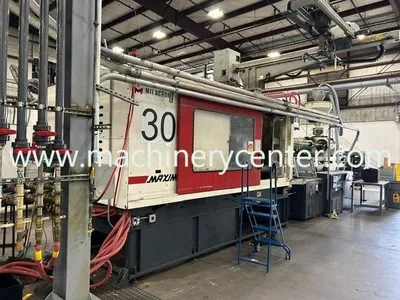 2015 MILACRON MS725 Injection Molders 701 To 800 Ton | Machinery Center (1)