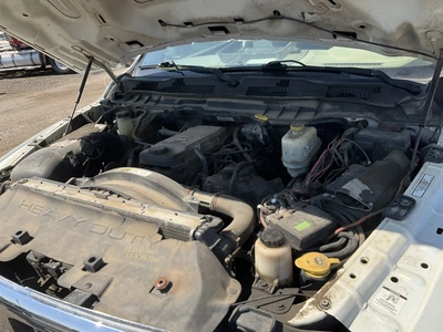 USED 2014 RAM CHASSIS 5500