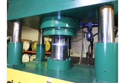 USED SCHULER HP