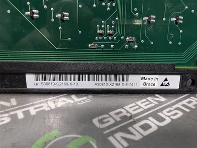 Siemens S30810-Q2168-X-10 Hi-Path SLMO2 Line Subscriber Board Used
