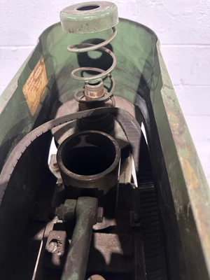 POWERMATIC 1150 DRILL PRESS - PARTS