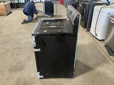 Used SAMSUNG NX60A6111SS/AA Residential Appliances Michigan US | Miedema Asset Management Group #1577975