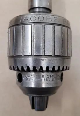 USED JACOBS 14N DRILL CHUCK