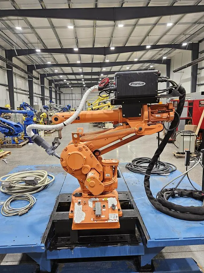 USED 2014 ABB IRB 1400