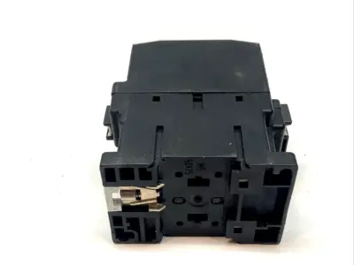 USED MOELLER CONTACTOR 3‑POLE 55A IEC 110V COIL