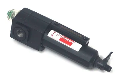 NEW DAYTON 4ZL64 MIST LUBRICATOR 1/4''