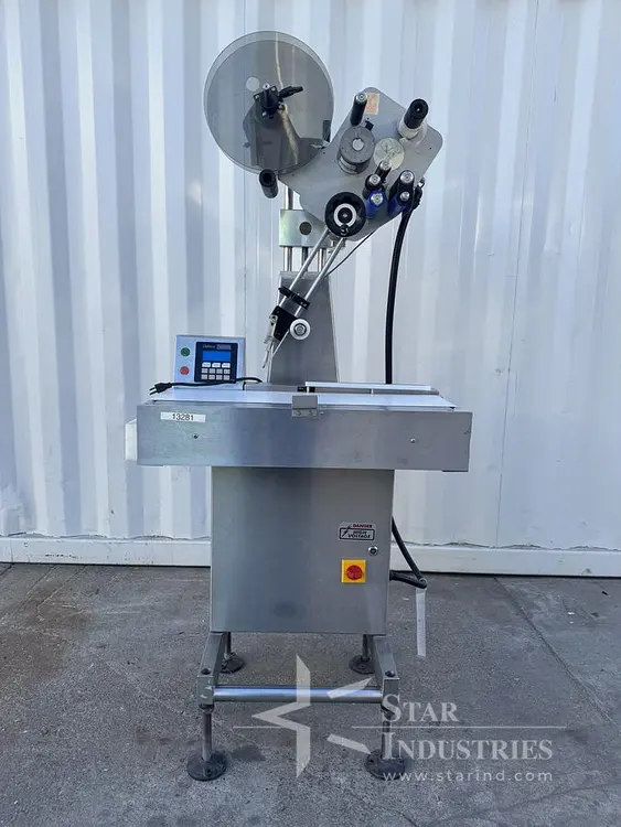 Used 2002 DELFORD CONCEPT 500 Labelers | Star Industries #1253387